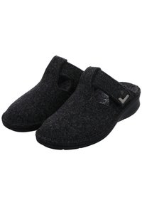 Finn Comfort SPIEZ - Slippers - anthrazit