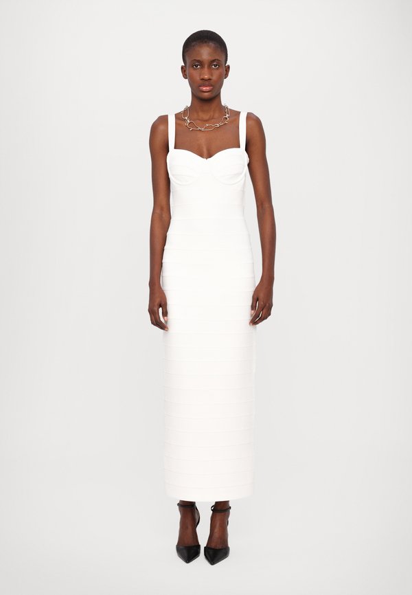 THE MUSE GOWN - Maxi dress - alabaster