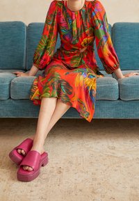 Farm Rio Vestido informal - multi-coloured
