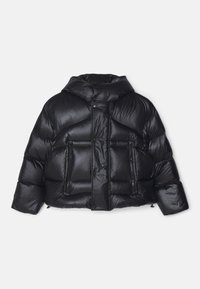 PUFFER KABAN - Puhovka - black