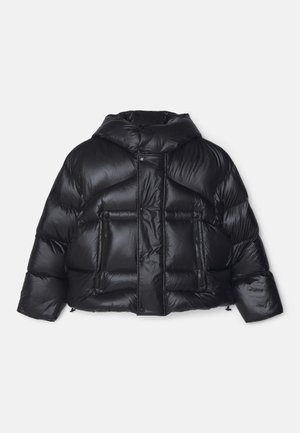 PUFFER KABAN - Daunenjacke - black