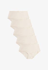 Niet geselecteerd, beige