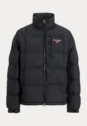 POLO SPORT RIPSTOP JACKET UNISEX - Téli dzseki - black