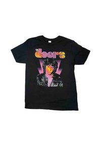 Paradiso Clothing THE DOORS JIM MORRISON - Print T-shirt - black