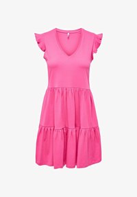 Ej vald, shocking pink