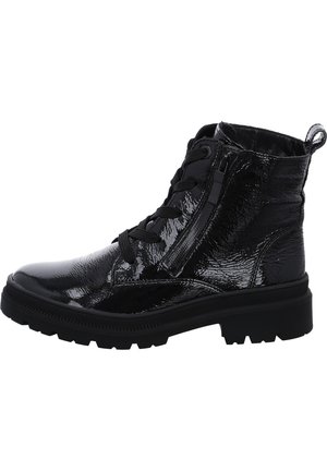 DOVER - Lace-up ankle boots - schwarz