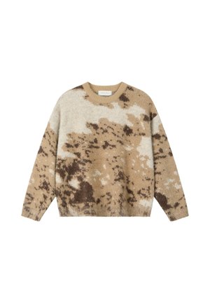 Another Cotton Lab, - Sweter