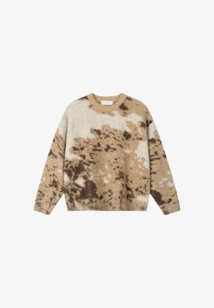Another Cotton Lab, - Sweter