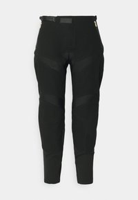 PROMETEO PANTALONE - Kalhoty - black