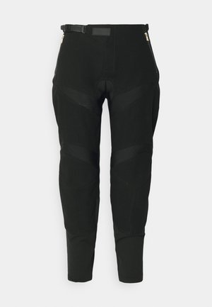 Pinko PROMETEO PANTALONE - Broek - black