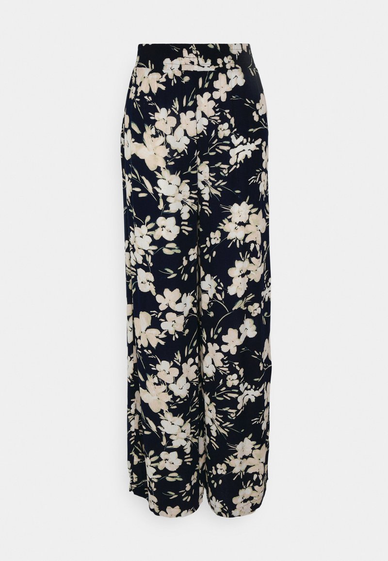 Vero Moda Broek donkerblauw Vero Moda Broek donkerblauw