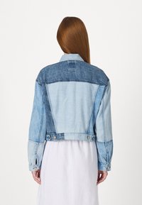 GAP Chaqueta vaquera - blue