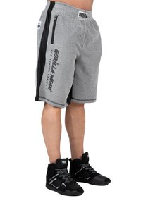 Gorilla Wear AUGUSTINE - Shorts - grey