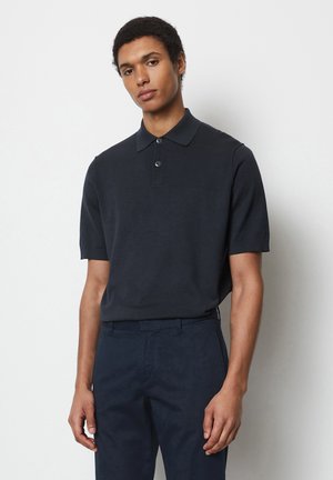 REGULAR - Poloshirt - dark navy