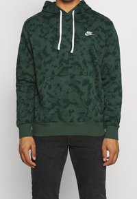 Nike Sportswear Luvtröja - dark green