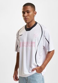 DEF Marškinėliai su spaudiniu - vaparous gray