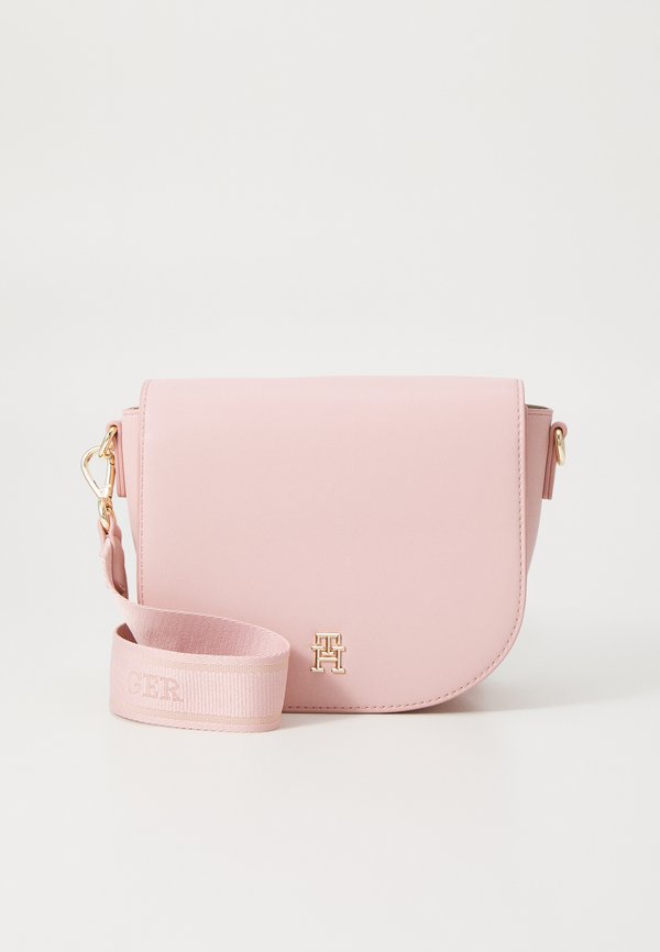 LOGOTAPE SADDLE BAG - Cross body bag4
