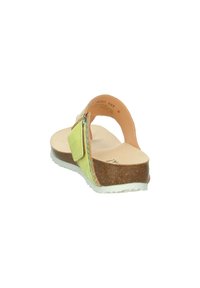 Think! JULIA - Zehentrenner - matcha kombi