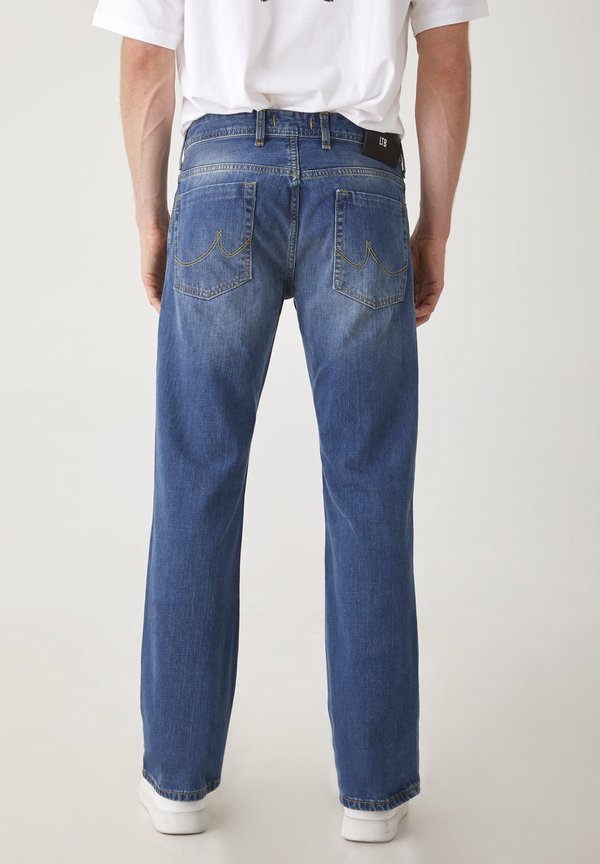 TINMAN - Straight leg jeans3