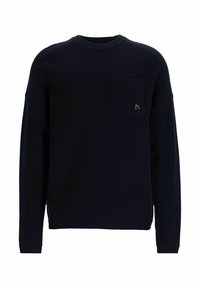 OSCAR ROUND - Džemper - dark blue