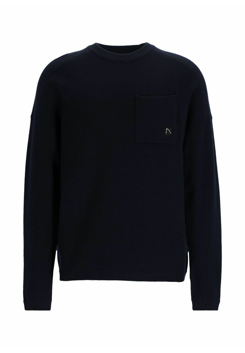 CHASIN’ Trui donkerblauw CHASIN’ Trui donkerblauw