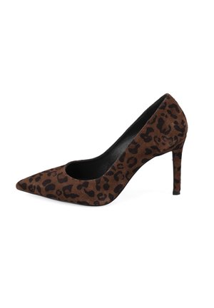 Pumps - brown