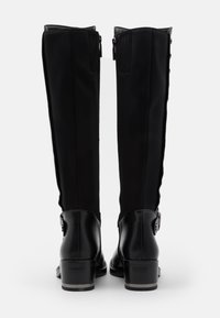 Laura Biagiotti Botas - black