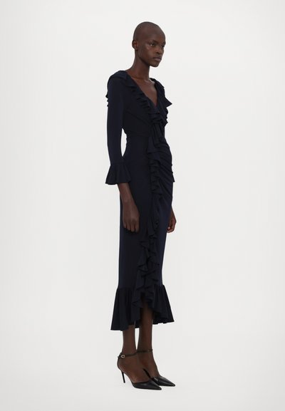 Cinq à Sept STACY DRESS - Koktailové šaty/večierkové šaty - navy