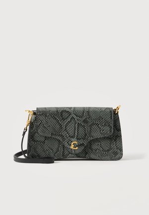 Coccinelle, C ME - Sac bandoulière - stove/noir