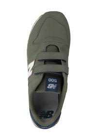 New Balance 500 - Sneakers basse - dark olivine
