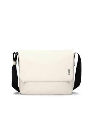 CARGO UMHÄNGE - Borsa a tracolla - off white