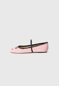 THE BOW BALLERINA - Ballerina - bubblegum