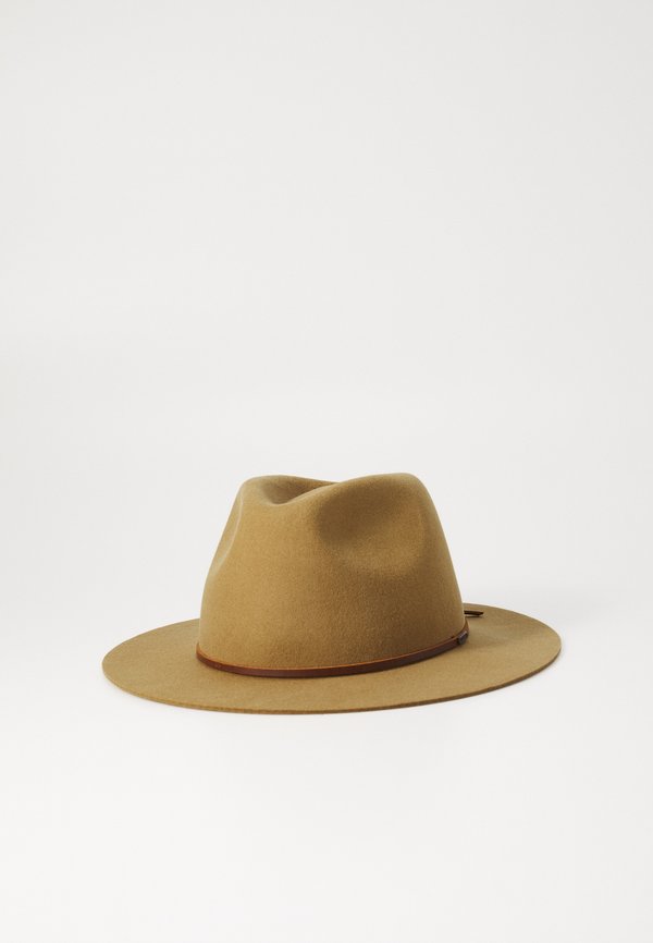 WESLEY FEDORA UNISEX - Hat - dune2