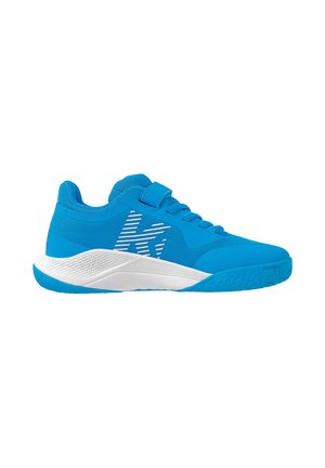 KOURTFLY - Handbalschoenen - kempablau/weiß