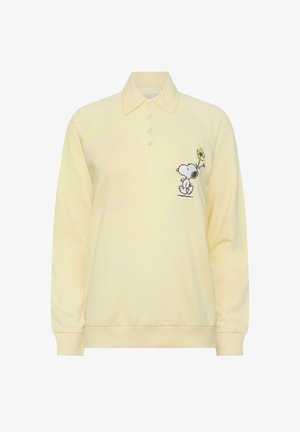 Pixie Girl, PETITE HOODIES & SWEATSHIRTS - Polo - yellow