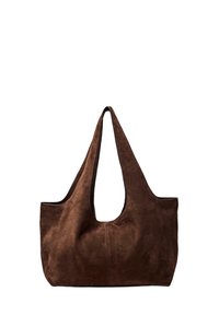 MAXI TOTE BAG - Sac à main - light brown