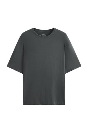 SHORT SLEEVE  - Basic póló - dark grey