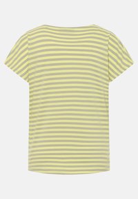 Elbsand Print T-shirt - gelb