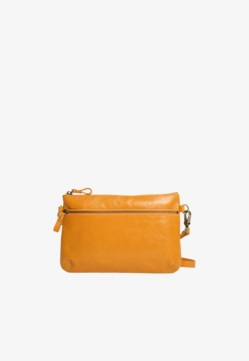nat & nin VICKY - Borsa a tracolla - mustard