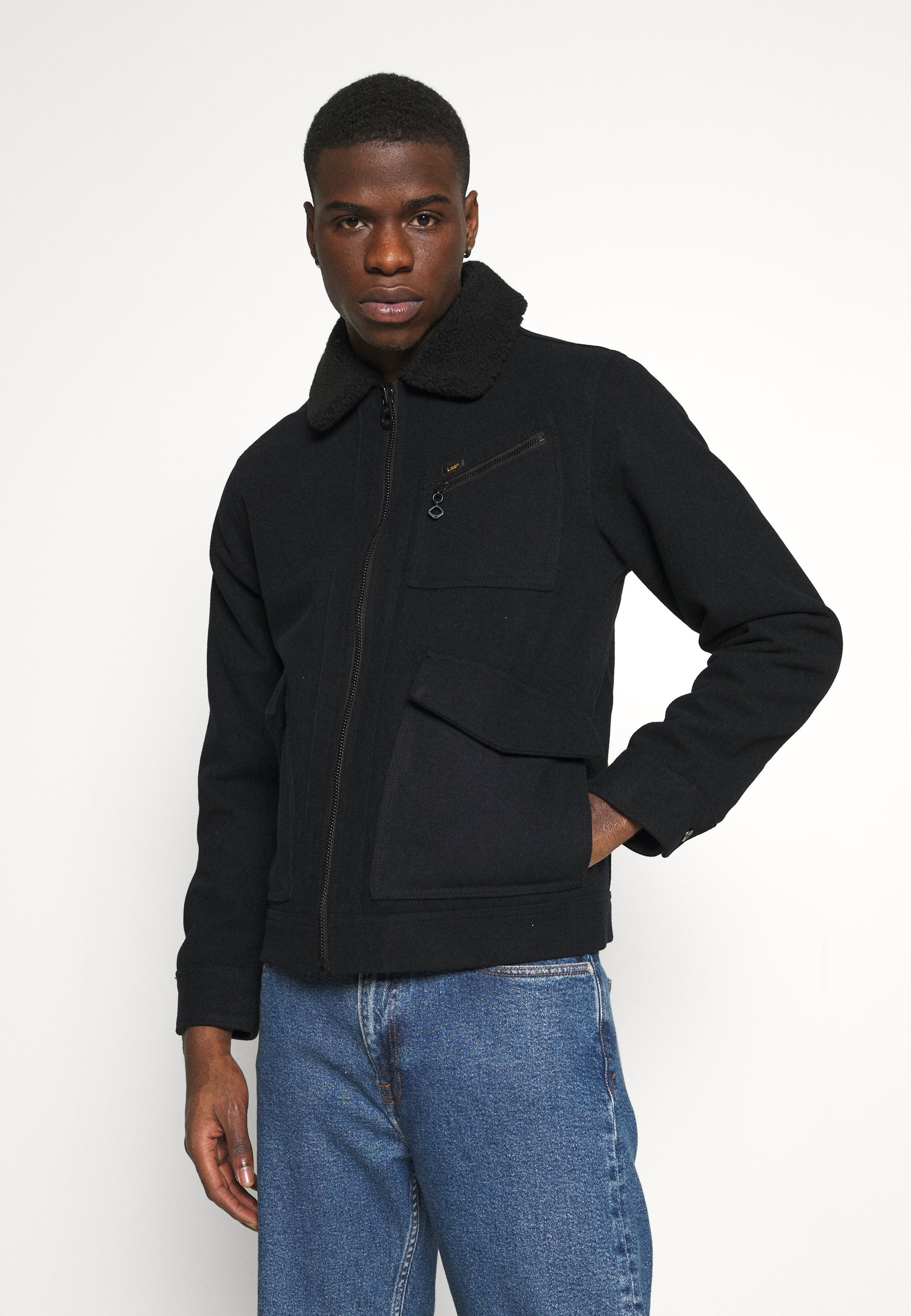 Lee wool jacket Clearance