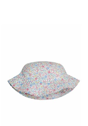 JoJo Maman Bébé PRETTY SUN - Hat - pink ditsy floral