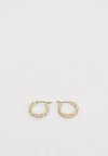 TENNIS HOOP - Orecchini - gold-coloured