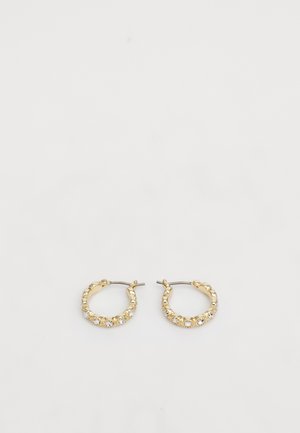 TENNIS HOOP - Earrings - gold-coloured