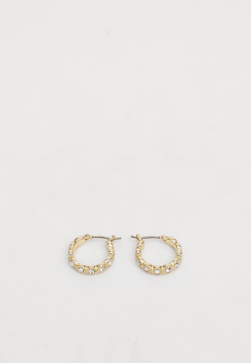 Lauren Ralph Lauren TENNIS HOOP - Σκουλαρίκια - gold-coloured