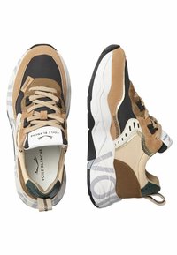 Voile Blanche CLUB105. - Sneakers basse - hellbraun