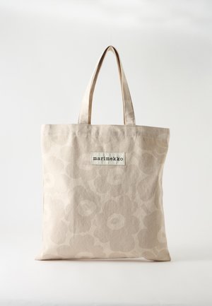 Marimekko, VANKKA UNIKKO UNISEX - Чанта за пазаруване - off-white