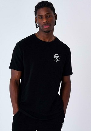 Project X Paris T-shirt con stampa - black