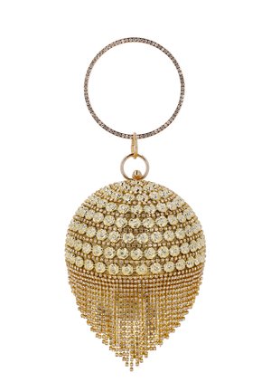 Handtasche - gold-coloured