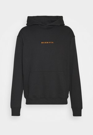 Sweat à capuche - black