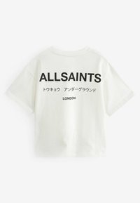 smALLSAINTS REGULAR FIT - CREW - Trükipildiga T-särk - white